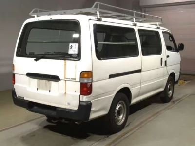 Toyota REGIUS ACE VAN