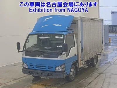 Isuzu ELF