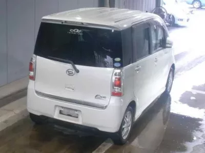 Daihatsu TANTO EXE