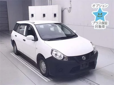 Nissan AD