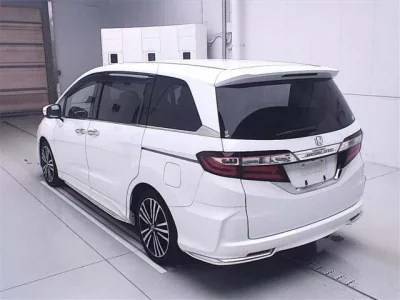 Honda ODYSSEY