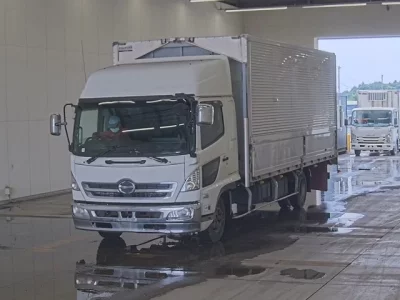 Hino RANGER