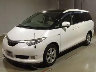 Toyota ESTIMA HYBRID