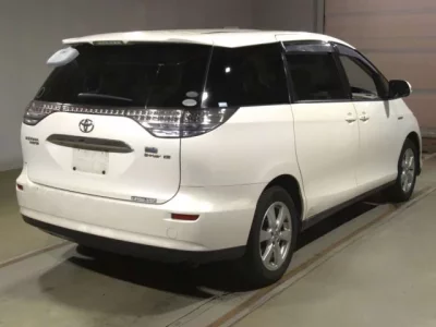Toyota ESTIMA HYBRID