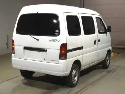Suzuki EVERY