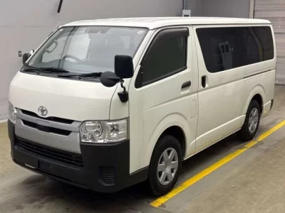 Toyota REGIUS ACE VAN