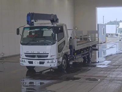 Mitsubishi FUSO FIGHTER