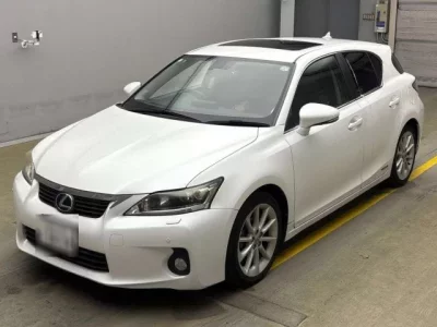 Lexus CT