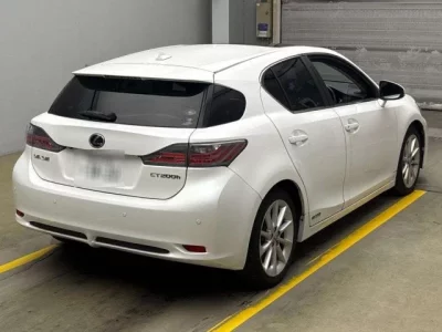 Lexus CT
