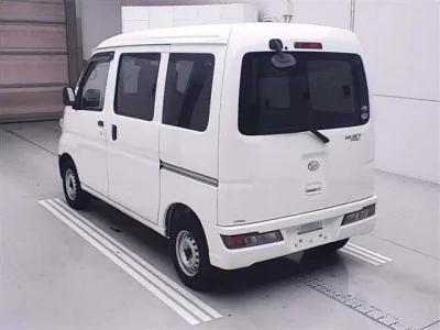 Daihatsu HIJET VAN