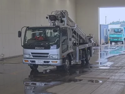 Isuzu FORWARD