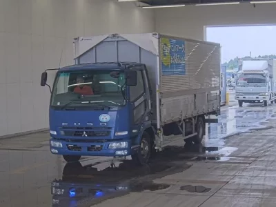 Mitsubishi FUSO FIGHTER