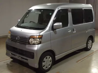 Daihatsu Atrai Wagon