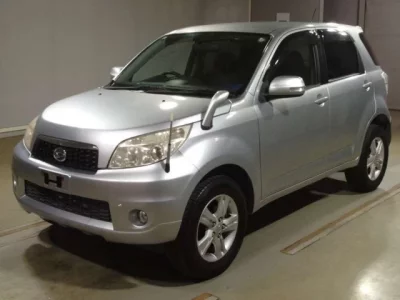 Daihatsu Be-Go