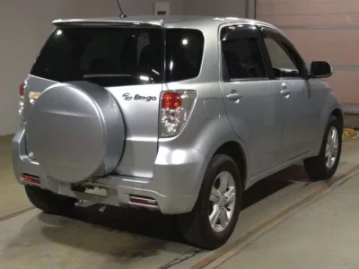 Daihatsu Be-Go