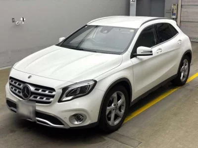 Mercedes-Benz GLA CLASS