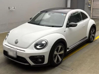Volkswagen THE BEETLE