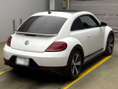 Volkswagen THE BEETLE