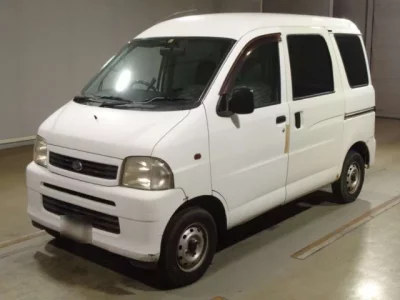 Daihatsu HIJET VAN