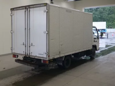Nissan ATLAS