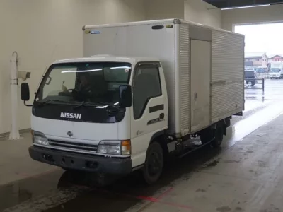 Nissan ATLAS
