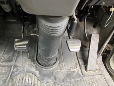 Nissan ATLAS