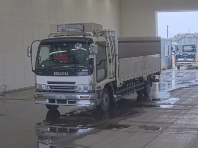 Isuzu FORWARD