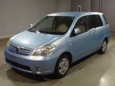 Toyota RAUM