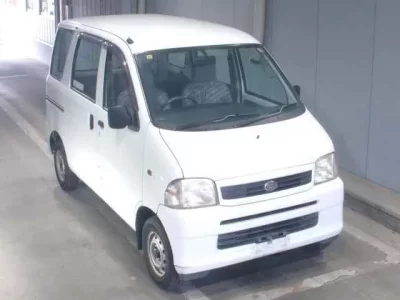 Daihatsu HIJET VAN