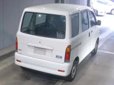 Daihatsu HIJET VAN