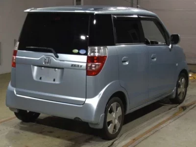 Honda ZEST