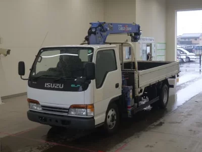 Isuzu ELF