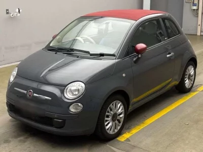 Fiat 500C