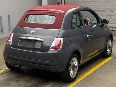 Fiat 500C