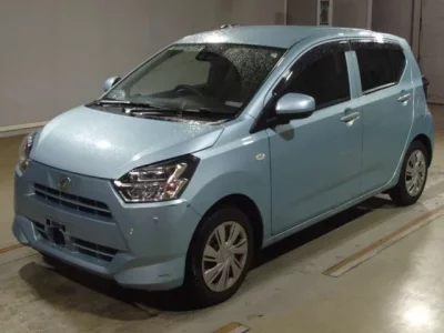 Daihatsu MIRA E S