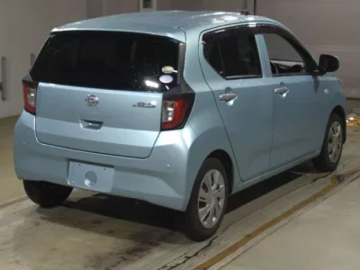 Daihatsu MIRA E S