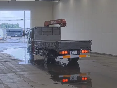 Mitsubishi FUSO FIGHTER
