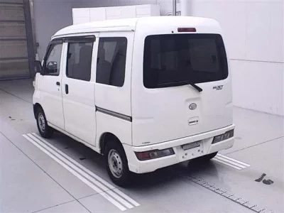 Daihatsu HIJET VAN