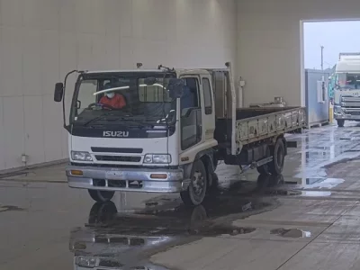 Isuzu FORWARD