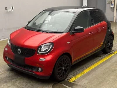 Smart FORFOUR