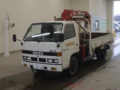 Isuzu ELF