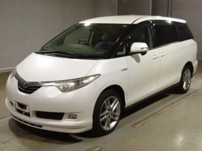 Toyota ESTIMA HYBRID