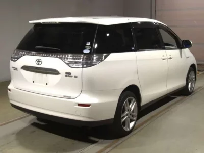 Toyota ESTIMA HYBRID