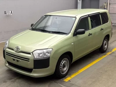 Toyota SUCCEED