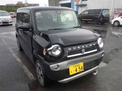 Suzuki HUSTLER