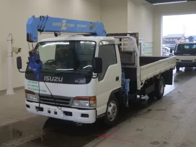 Isuzu ELF