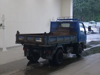Mitsubishi CANTER