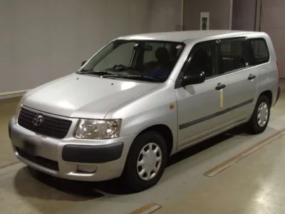 Toyota SUCCEED