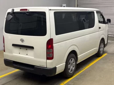 Toyota REGIUS ACE VAN