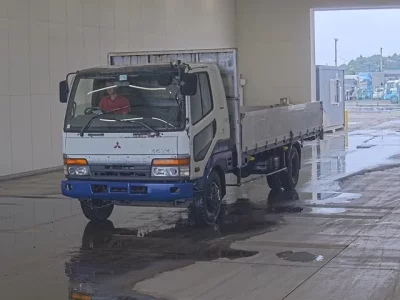 Mitsubishi FUSO FIGHTER